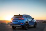 Hyundai Tucson Night 2016 года (NA)